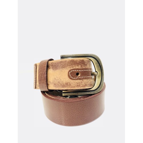 Дамски колан 525 в кафяво Дамски колан 525 в кафяво